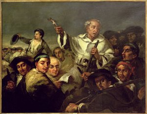 La Revolución de Eugenio Lucas Velázquez